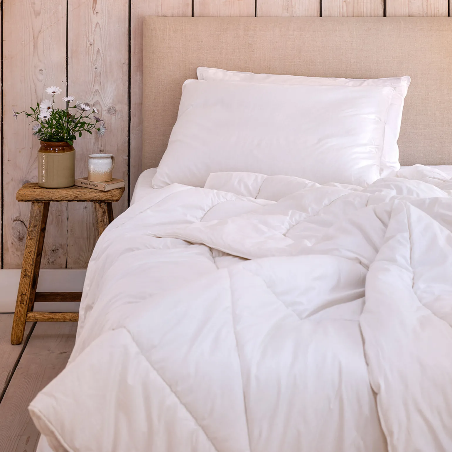 British Wool Duvet