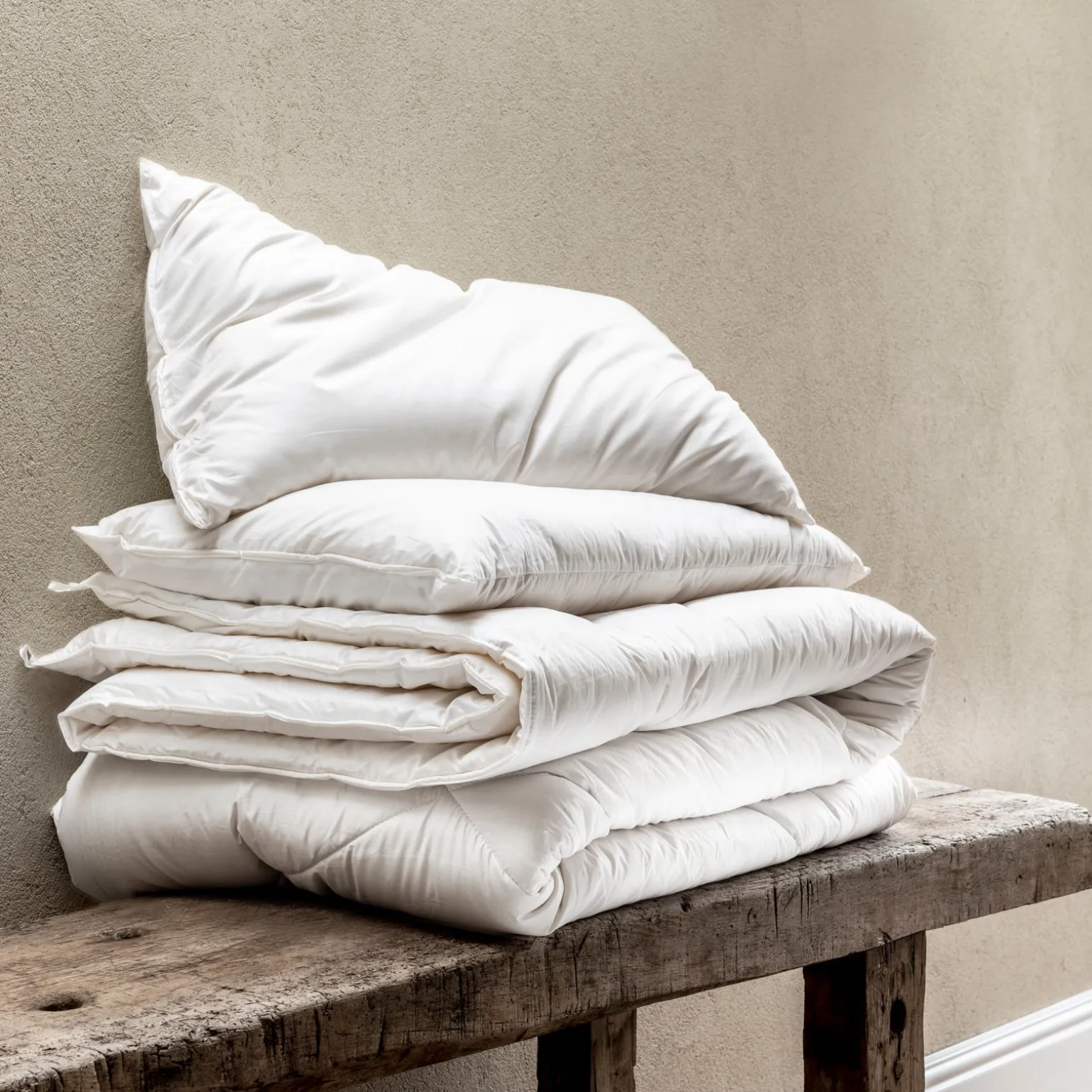 British Wool Duvet