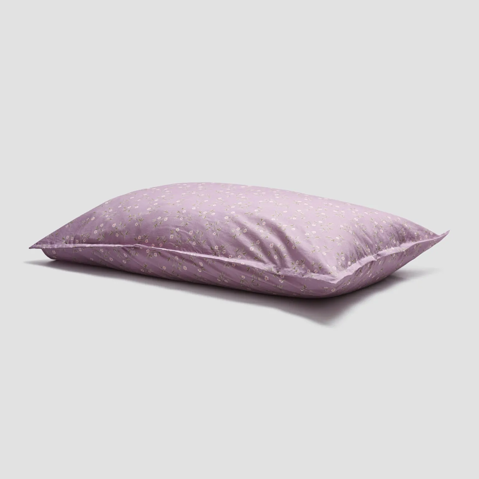 Lupin Floral Cotton Pillowcases