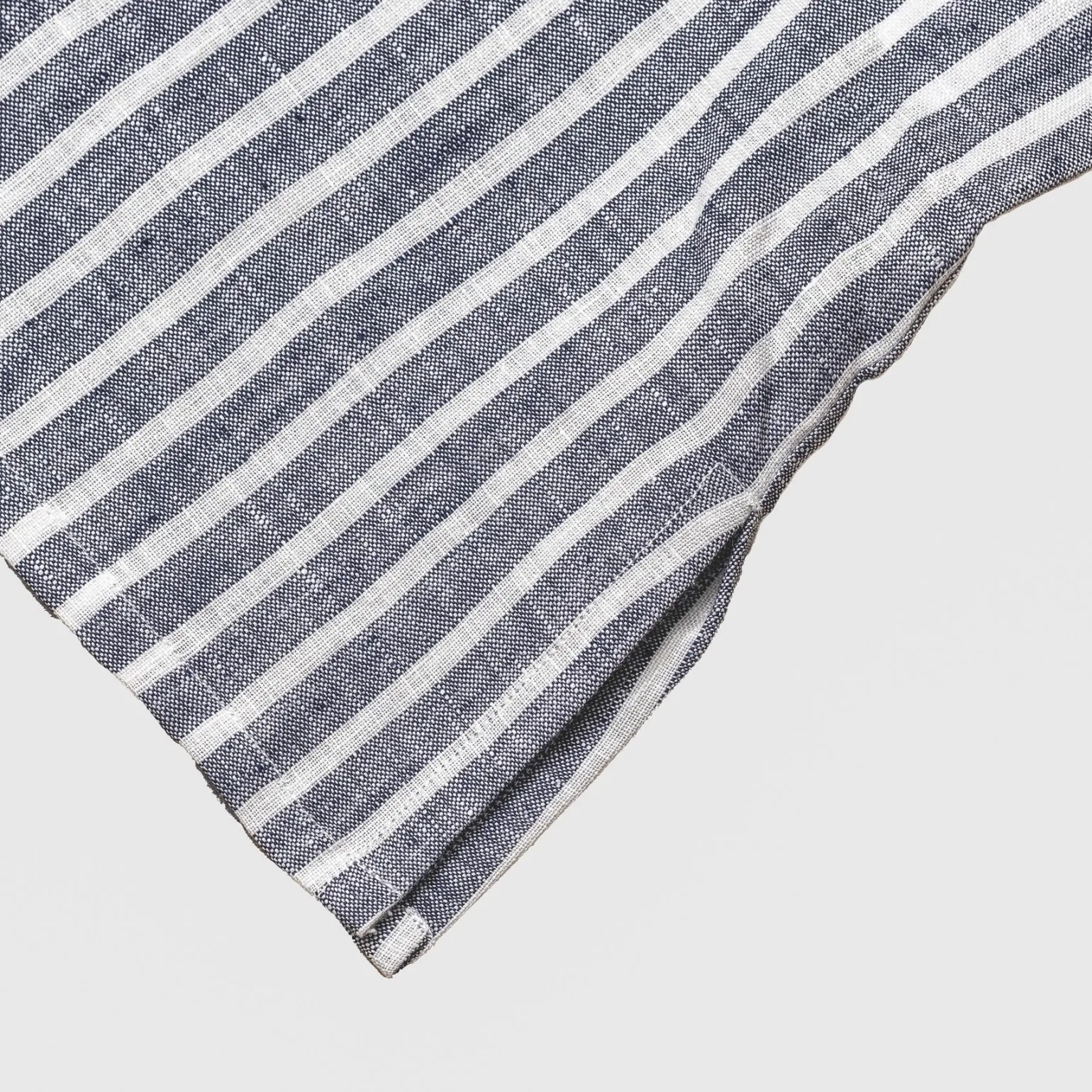 Midnight Stripe Night Dress